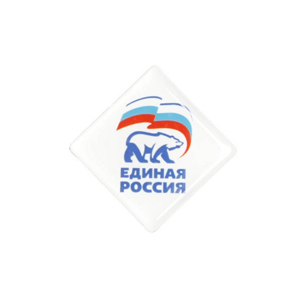 магнит полимерный единая россия