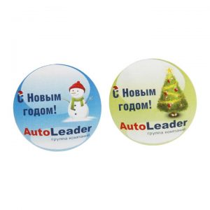 наклейка бумажная Autoleader