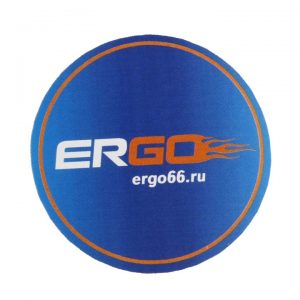 наклейка бумажная Ergo