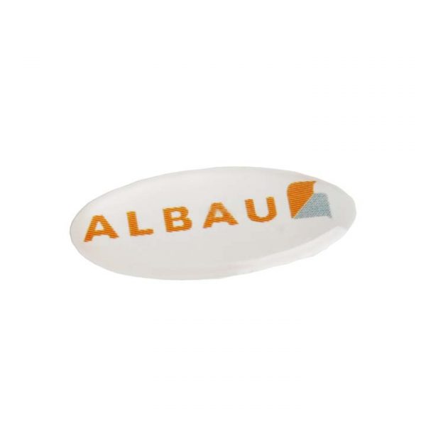 наклейка полимерная Albau