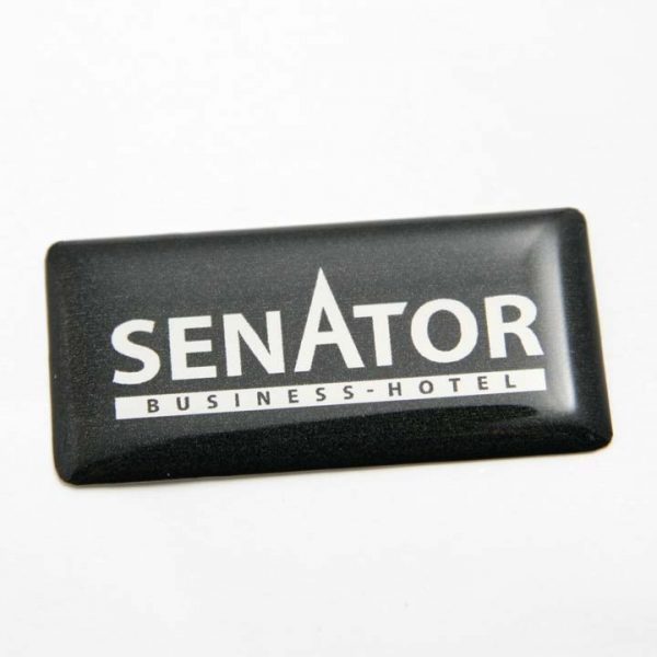 наклейка полимерная Senator наклейка полимерная Senator