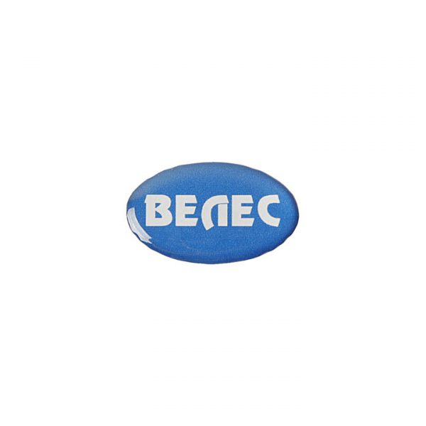 наклейка полимерная велес