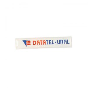 значок полимерный Datatel